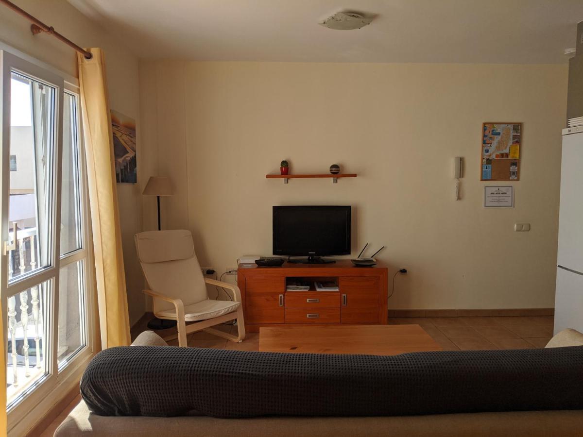 Be Cotillo Apartment Bagian luar foto