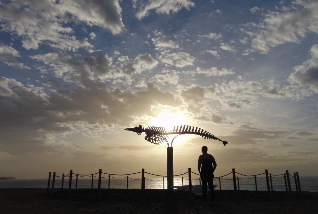 Be Cotillo Apartment Bagian luar foto