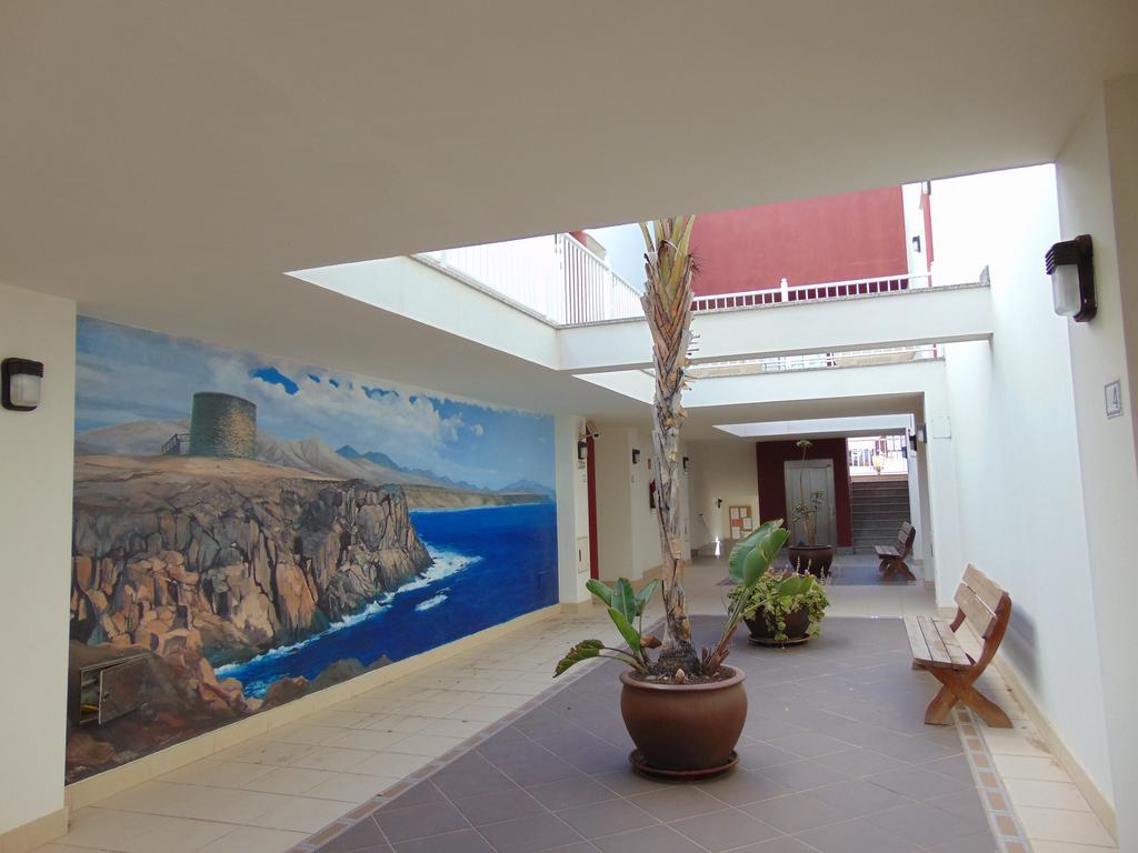 Be Cotillo Apartment Bagian luar foto