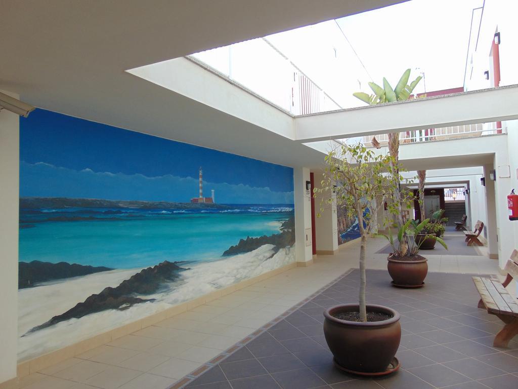 Be Cotillo Apartment Bagian luar foto