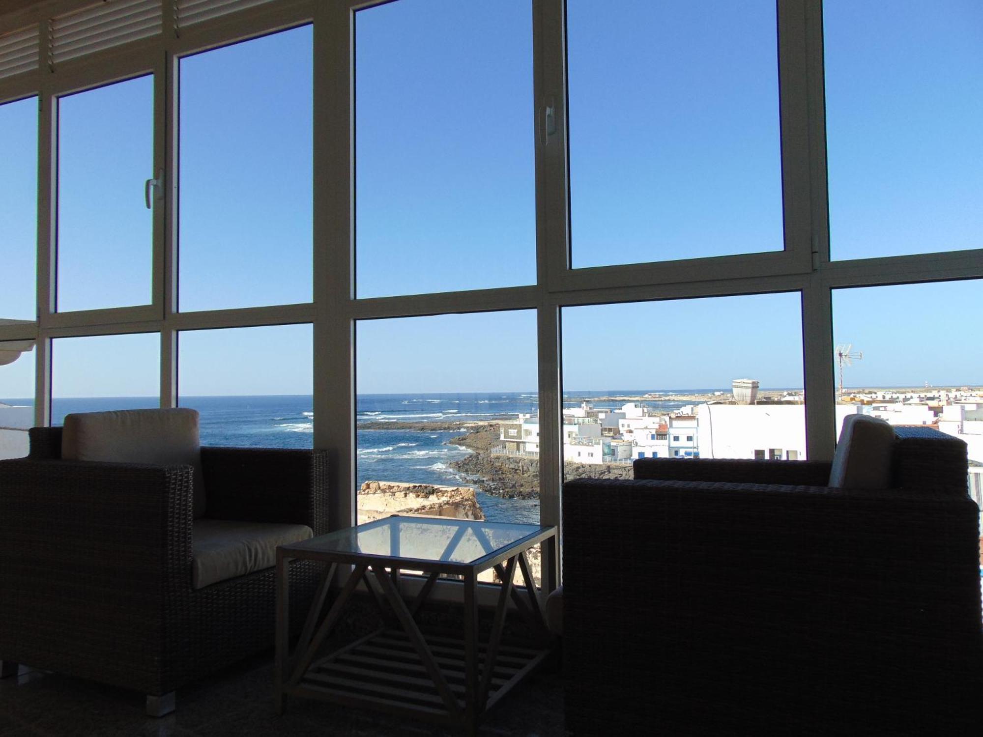 Be Cotillo Apartment Bagian luar foto