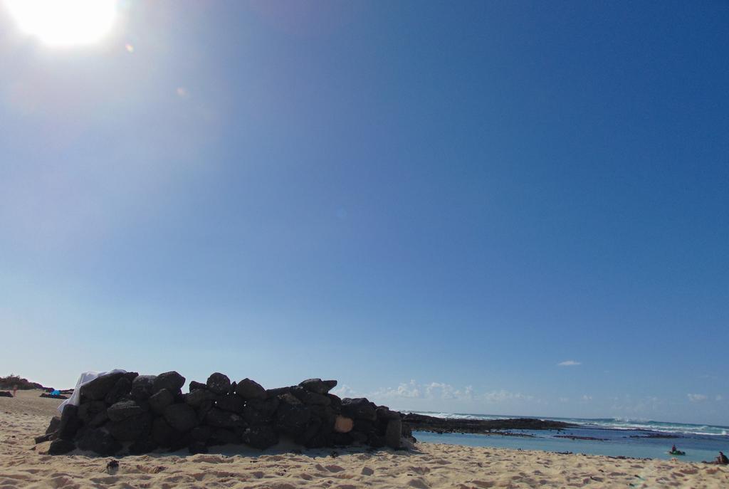 Be Cotillo Apartment Bagian luar foto