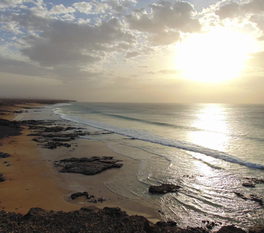 Be Cotillo Apartment Bagian luar foto