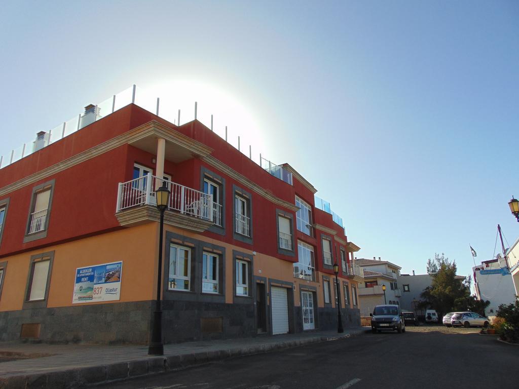 Be Cotillo Apartment Bagian luar foto