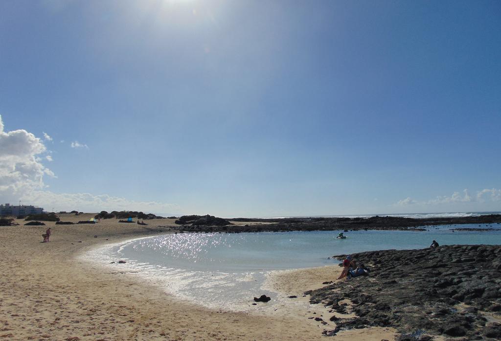 Be Cotillo Apartment Bagian luar foto