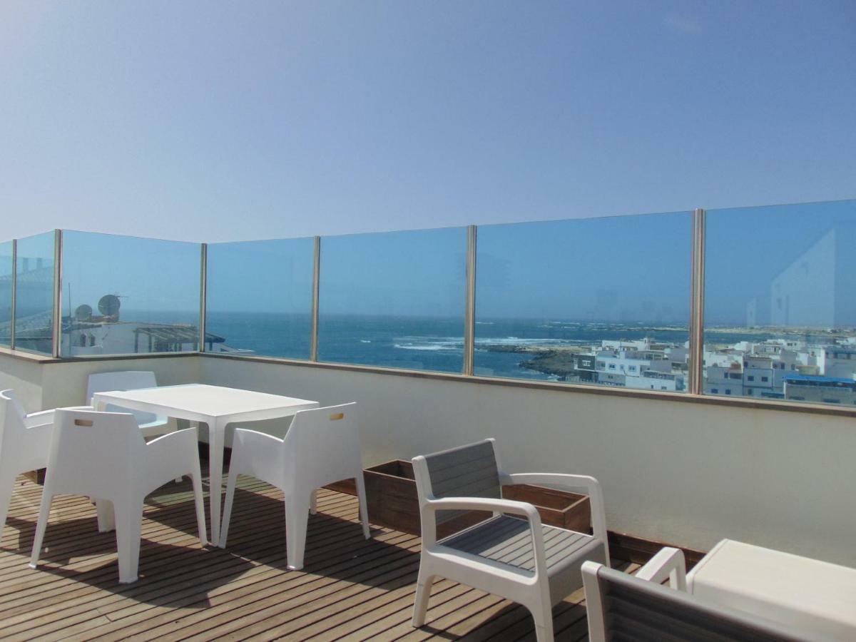 Be Cotillo Apartment Bagian luar foto