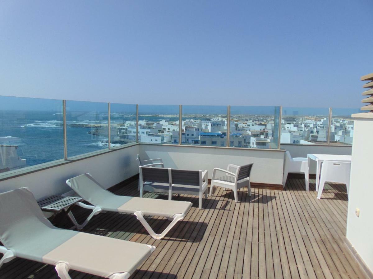 Be Cotillo Apartment Bagian luar foto