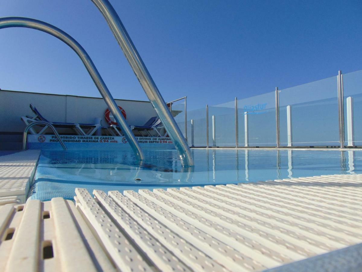 Be Cotillo Apartment Bagian luar foto