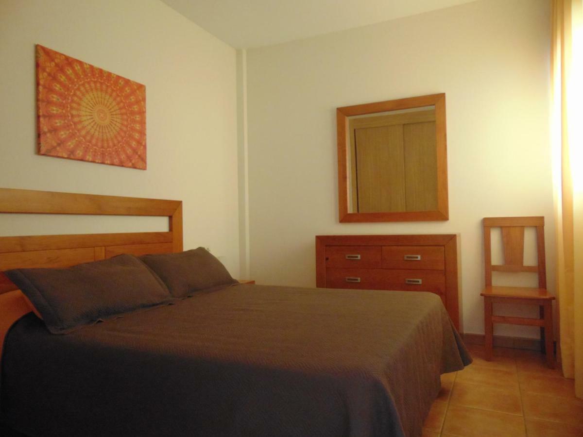 Be Cotillo Apartment Bagian luar foto