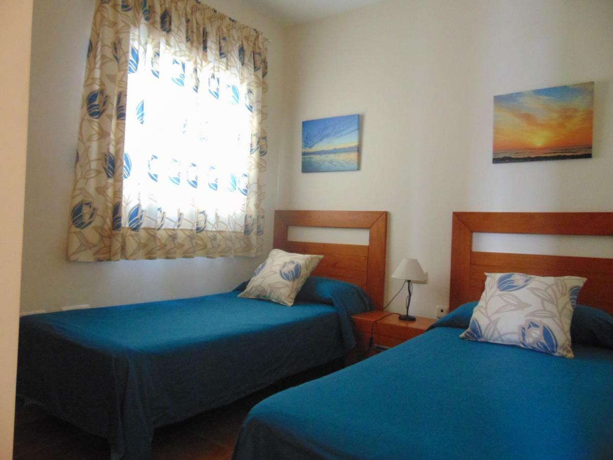 Be Cotillo Apartment Bagian luar foto